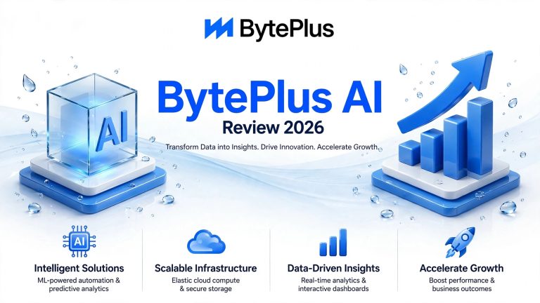 BytePlus AI Review 2026: Features, Models, Pricing, Data Intelligence & Business Solutions