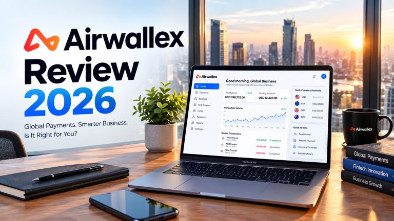 Airwallex Review 2026: Is This Global Business Banking Platform Worth It?