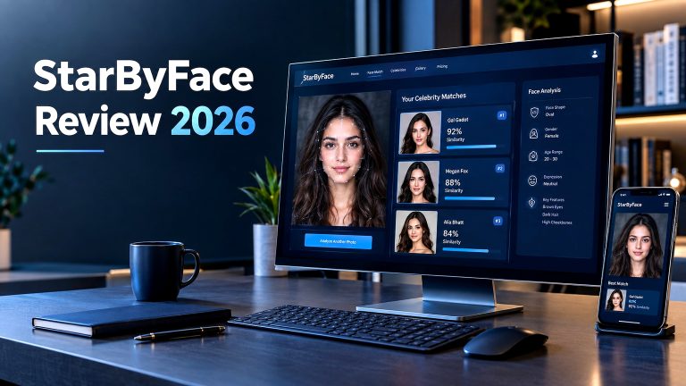StarByFace Review 2026: How Does the Celebrity Look-Alike Finder Work?