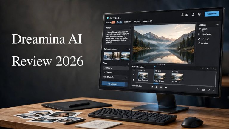 Dreamina AI Review 2026: Is This AI Image & Video Generator Worth It?