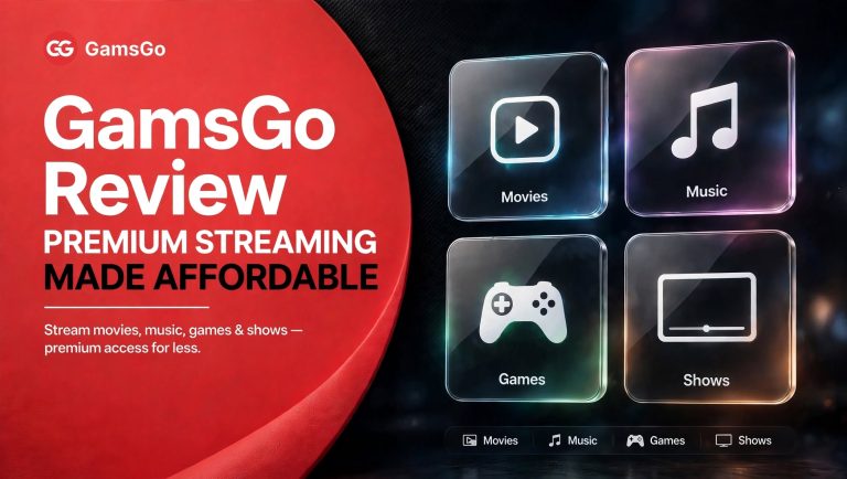 GamsGo Review 2026: Save More on YouTube Premium, Disney+ & Streaming Subscriptions