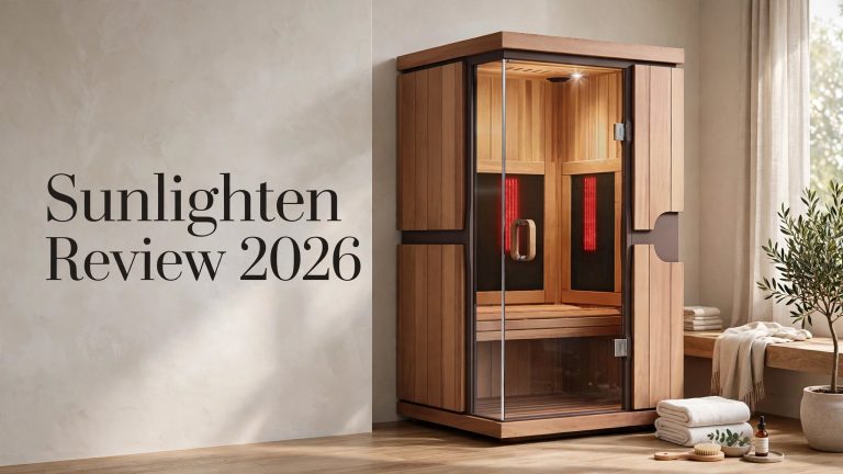 Sunlighten Review 2026: Premium Infrared Saunas and Wellness Products