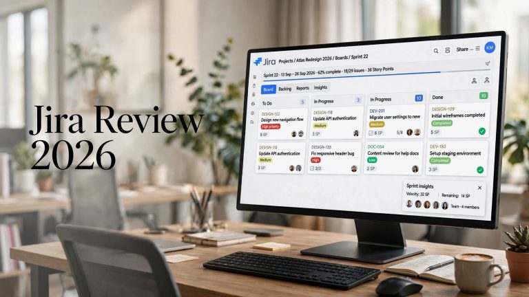 Jira Review 2026: Is It Worth Using for Software Development Teams?